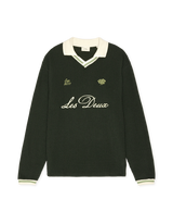 Waffle LS Football Jersey - Rosin Green