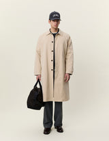 Cotton Coat - Irish Cream