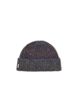 Gradient Fisherman Beanie - Spiced Plum Purple