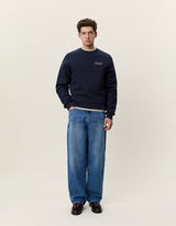 Orchard Sweatshirt - Dark Navy