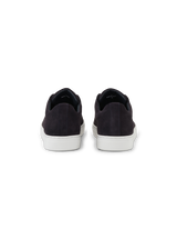 Signature Suede Sneaker - Dark Navy