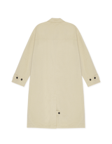 Cotton Coat - Irish Cream