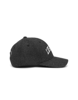 Collage Baseball Cap - Asphalt