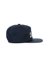 Legacy Letterman - Dark Navy