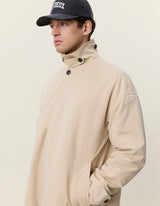 Cotton Coat - Irish Cream