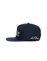 Legacy Letterman - Dark Navy