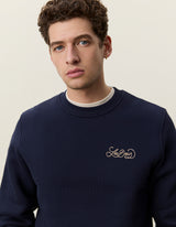Orchard Sweatshirt - Dark Navy