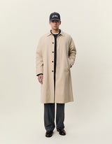 Cotton Coat - Irish Cream