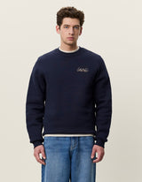 Orchard Sweatshirt - Dark Navy