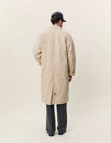 Cotton Coat - Irish Cream