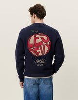 Orchard Sweatshirt - Dark Navy