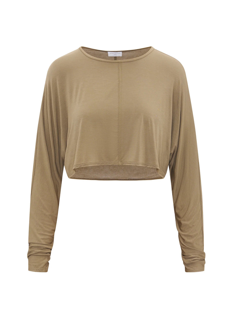 Ritchie Top - Olive
