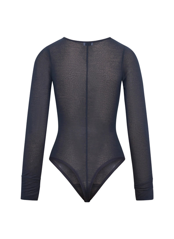 Dasha Bodysuit - Black