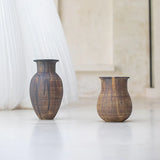Titus Stoneware Vase