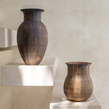 Noah Stoneware Vase