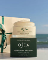 Undaria Body Butter Vanilla