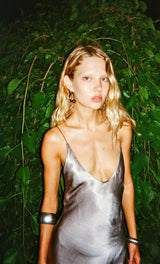 Florence Scoop Maxi - Silver