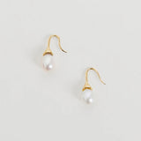 Odette Earrings - Gold - BLVD