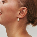 Odette Earrings - Gold - BLVD