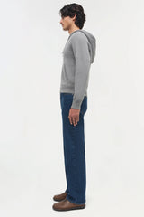 Jackson Hoodie - Heather Grey - BLVD