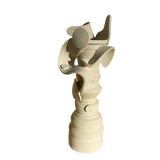 Creature White Clay #2