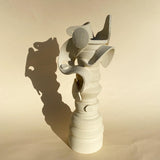 Creature White Clay #2