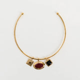 Heaven Mayhem - Solene Necklace - Gold - BLVD