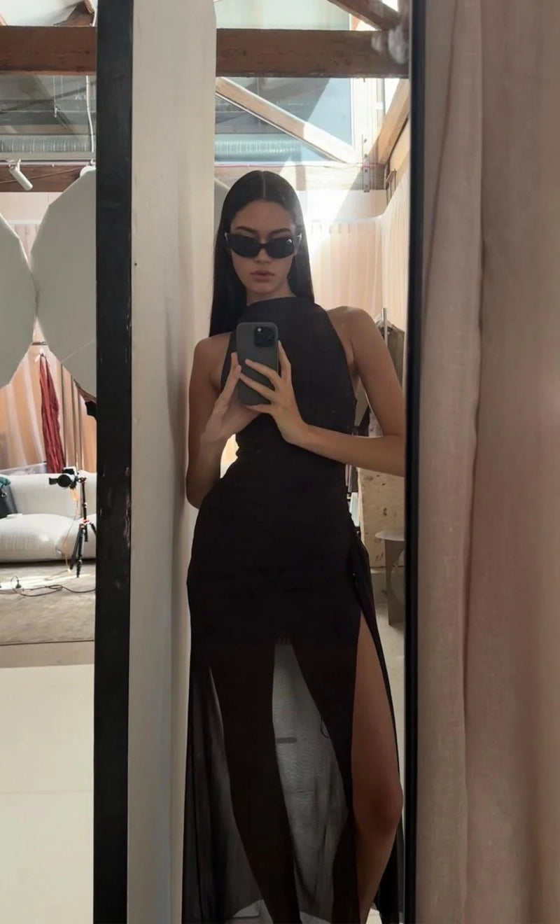 Blaine Maxi Dress - Cedar