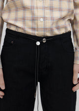 Cool Jean - Black/Black - BLVD