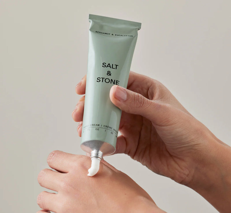 Bergamot & Hinoki Hand Cream