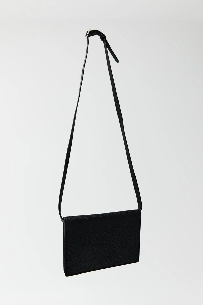 Pocket Belt Bag - Black