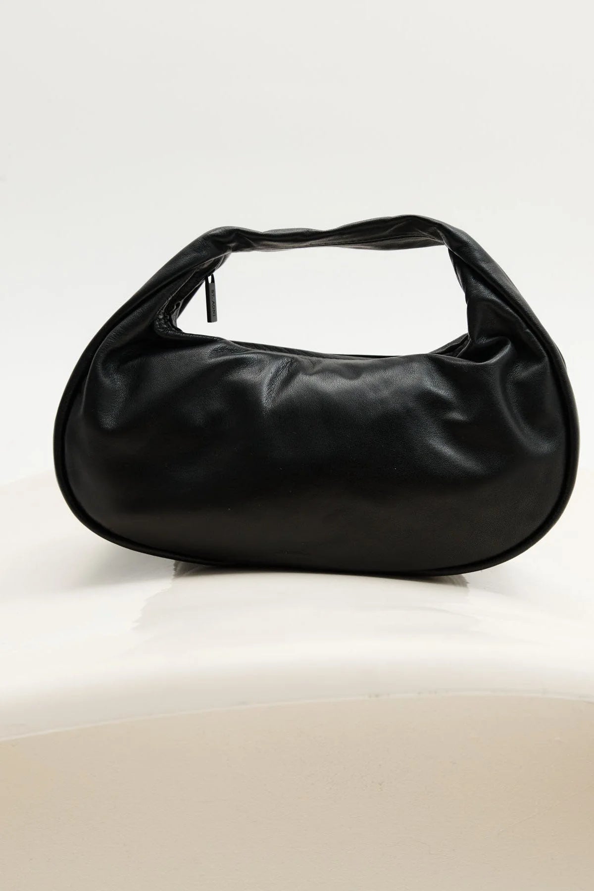 ★athe★ BONBON Black Glossy Shoulder Bag and Backpack S BONBON BAG – Beaulares