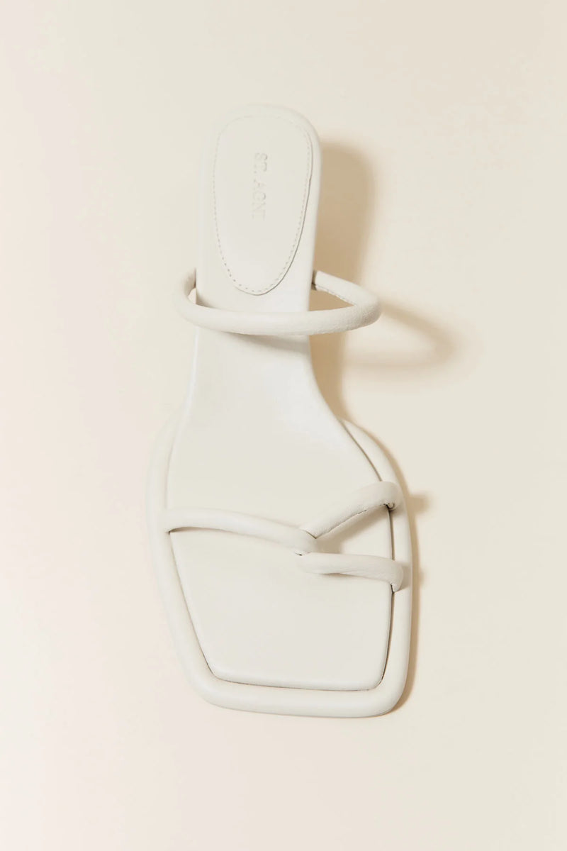 Loop Heel - Tofu