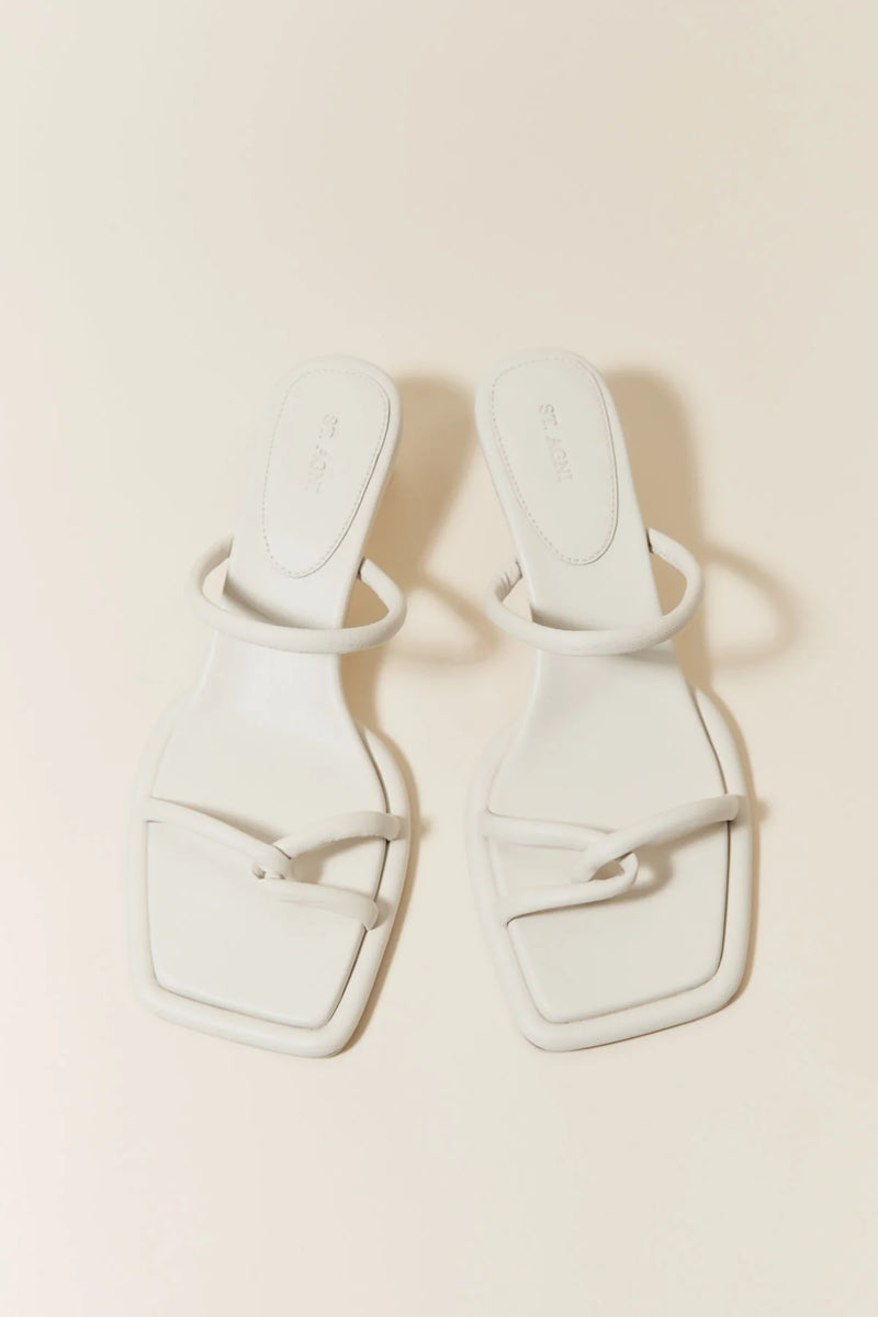 Loop Heel - Tofu