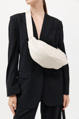 Soft Crescent Bag - Tofu