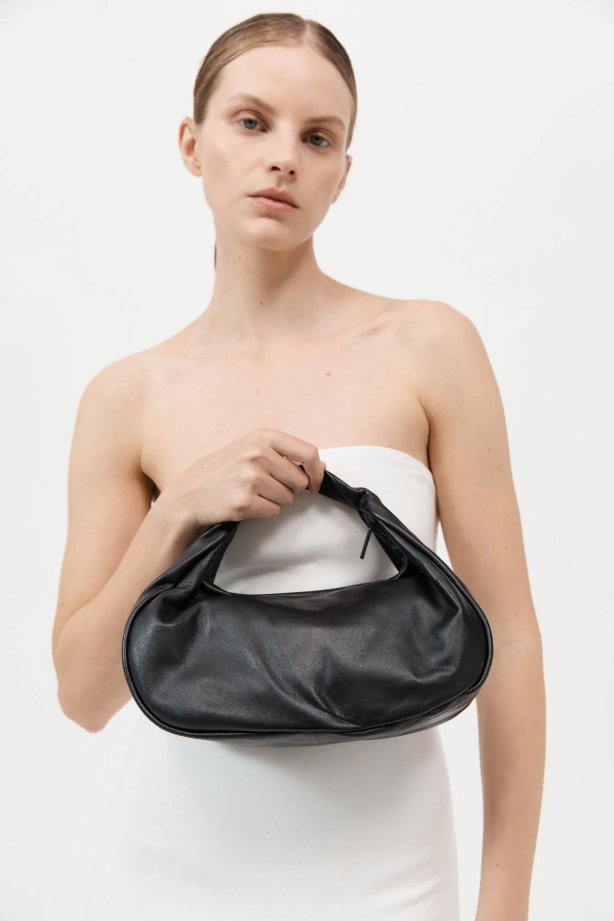 Soft Bon Bon Bag - Black – BLVD