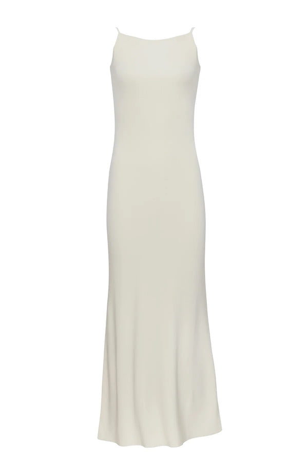 Lyr Dress - White