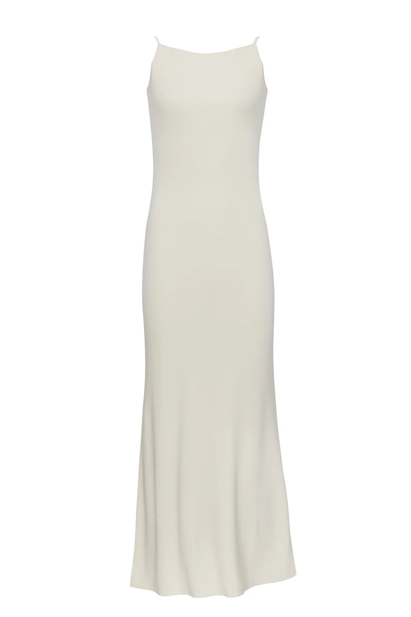 Lyr Dress - White
