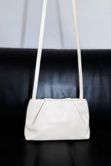 Soft Tuck Sling Pouch - Cream