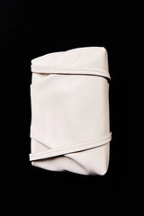Soft Tuck Sling Pouch - Cream