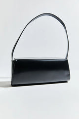 East West Baguette Bag - Black