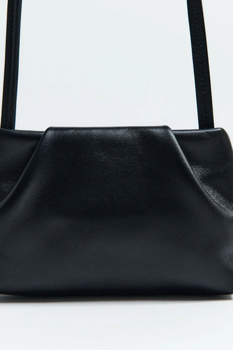Soft Tuck Sling Pouch - Black