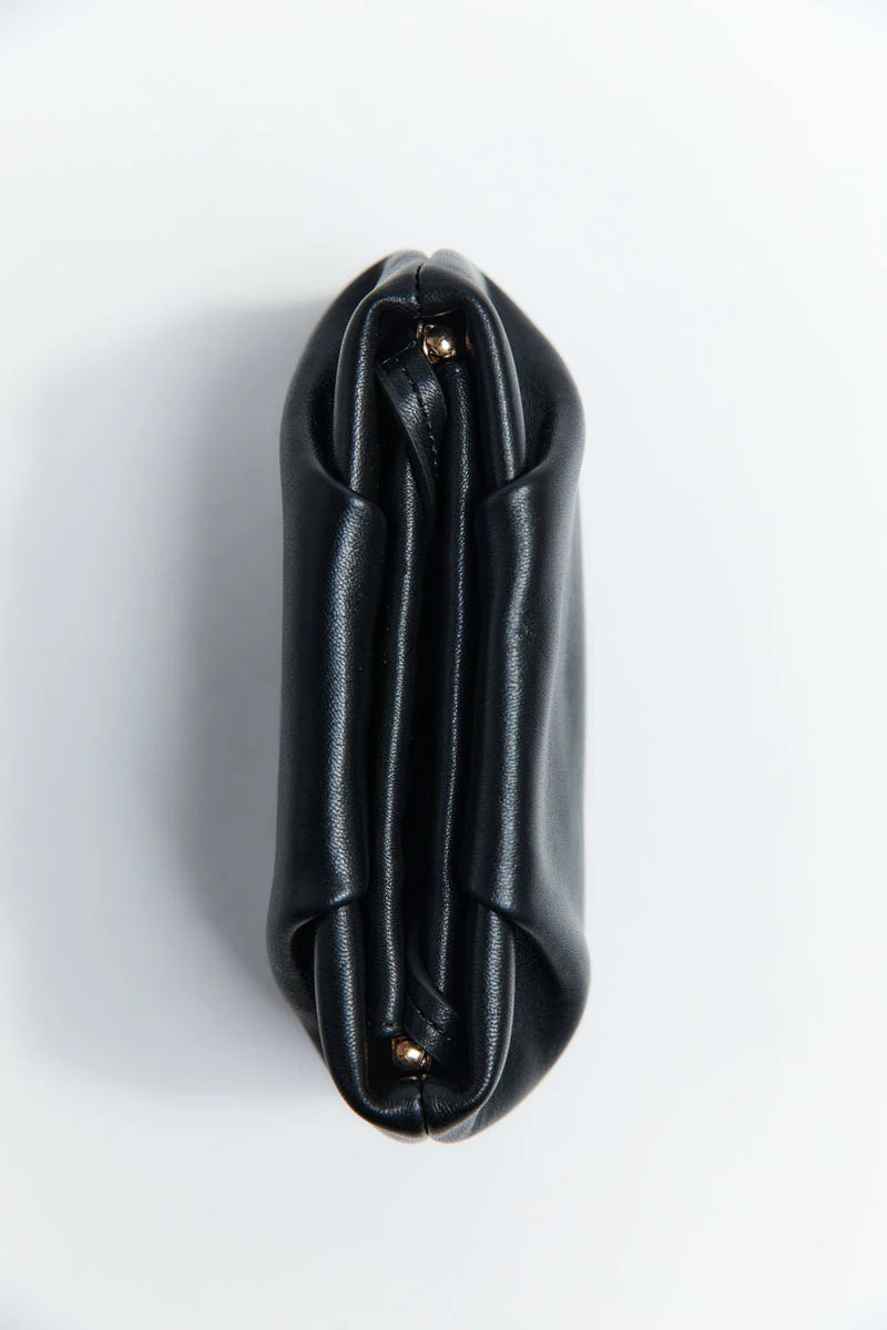 Soft Tuck Sling Pouch - Black
