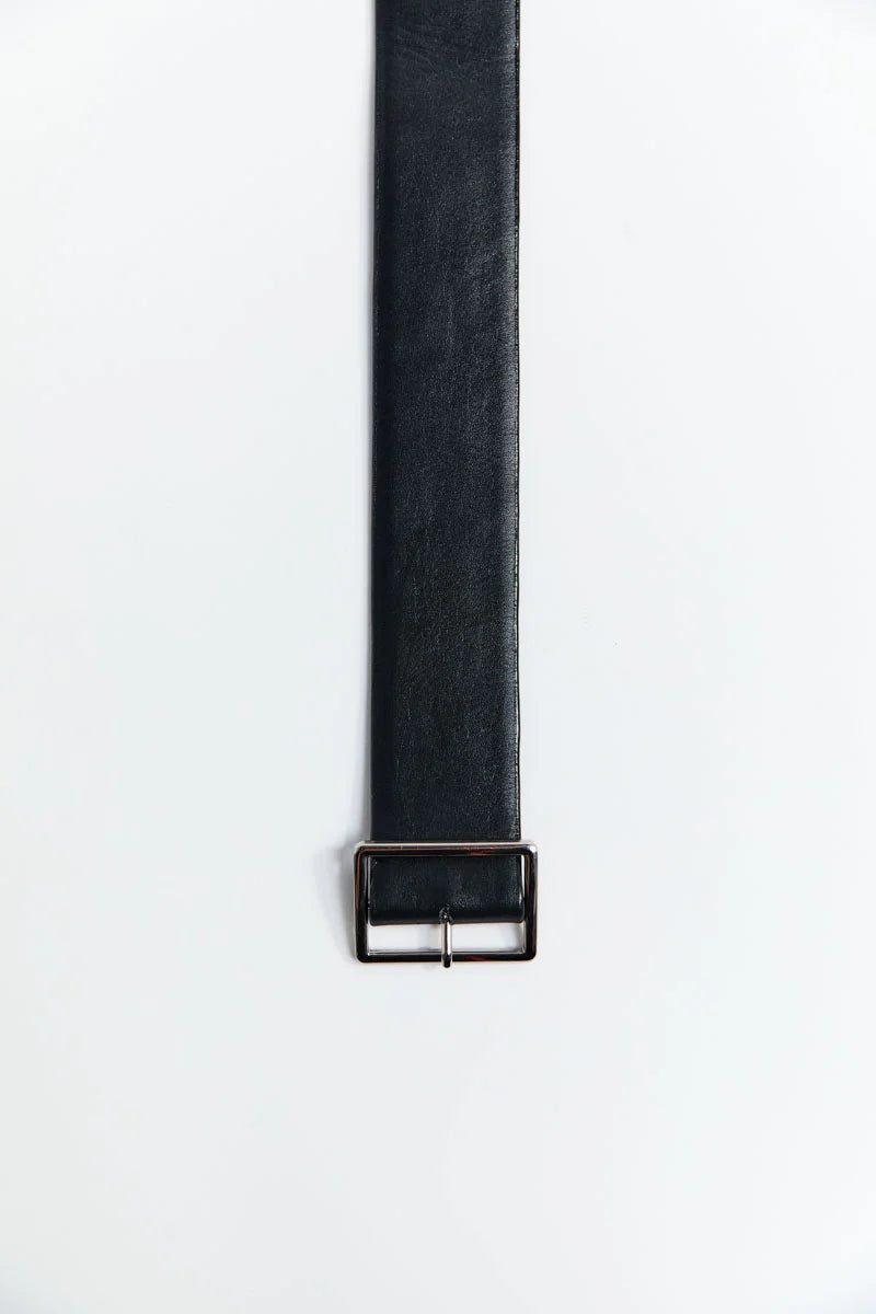 Classic Homme Belt - Black