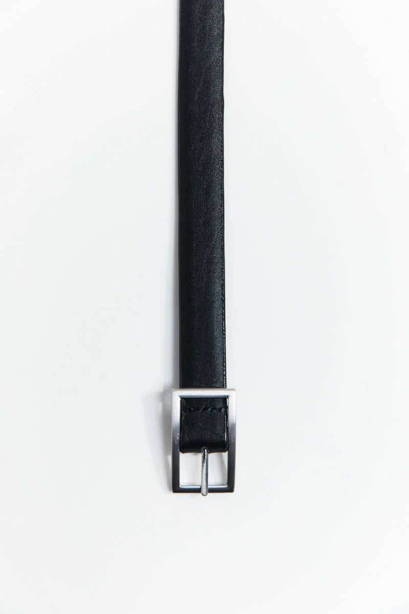 Slim Belt - Black
