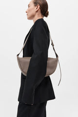 Adjustable Crescent Bag - Slate