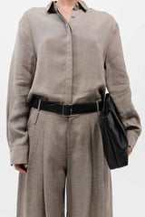 Soft Tuck Clutch - Black