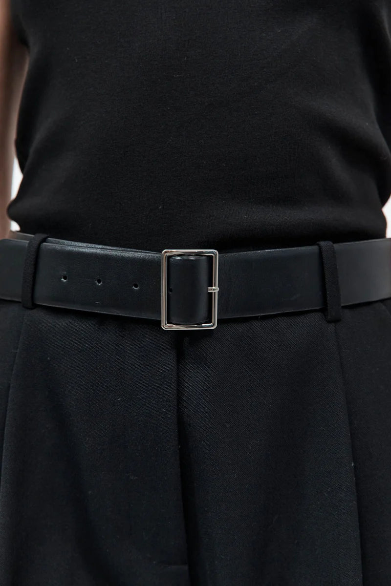 Classic Homme Belt - Black