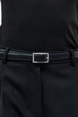 Slim Belt - Black