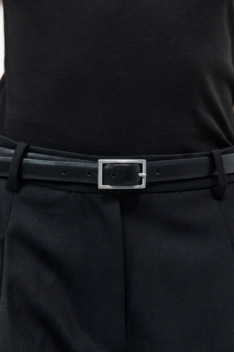 Slim Belt - Black